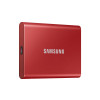 Dysk Samsung SSD T7 Portable 2TB MU-PC2T0R/WW czerwony-4534779