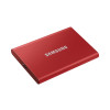 Dysk Samsung SSD T7 Portable 2TB MU-PC2T0R/WW czerwony-4534782