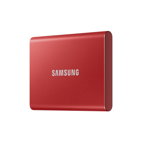 Dysk Samsung SSD T7 Portable 2TB MU-PC2T0R/WW czerwony-4534780