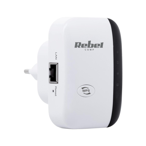 REBEL REPEATER - WZMACNIACZ SIECI WIFI-4535797