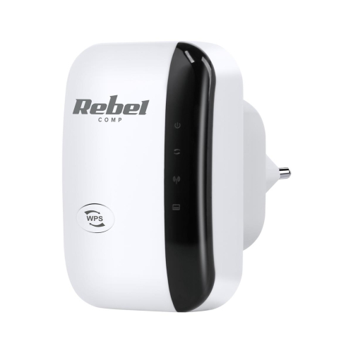 REBEL REPEATER - WZMACNIACZ SIECI WIFI-4535799
