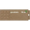 GOODRAM FLASHDRIVE 16GB UME3 ECO FRIENDLY USB 3.0 GOODRAM RETAIL-4551447