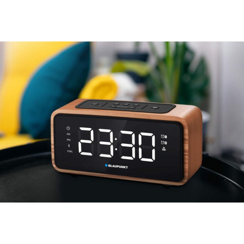 Radiobudzik Blaupunkt CR65BT-4590551