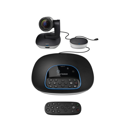 Kamera internetowa Logitech Group ConferenceCam 960-001057-4609549