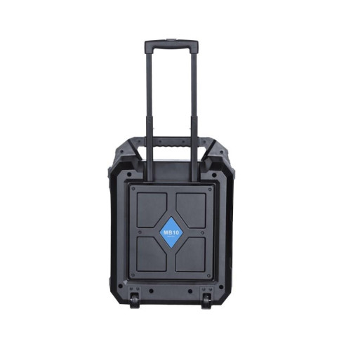 Głośnik przenośny Blaupunkt MB10 (kolor czarny)-4647217