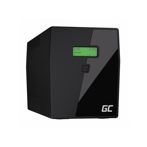 GREEN CELL ZASILACZ AWARYJNY UPS09 POWER PROOF 2000VA 1400W-4662391