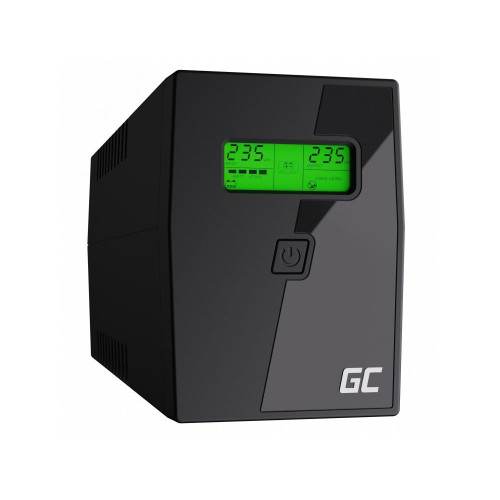GREEN CELL ZASILACZ AWARYJNY UPS02 POWER PROOF 800VA 480W-4662396