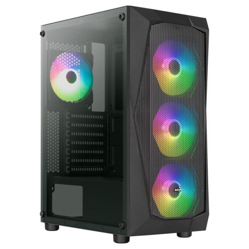 OBUDOWA AEROCOOL PGS FALCON-A-BK-V1 FRGB-4669597