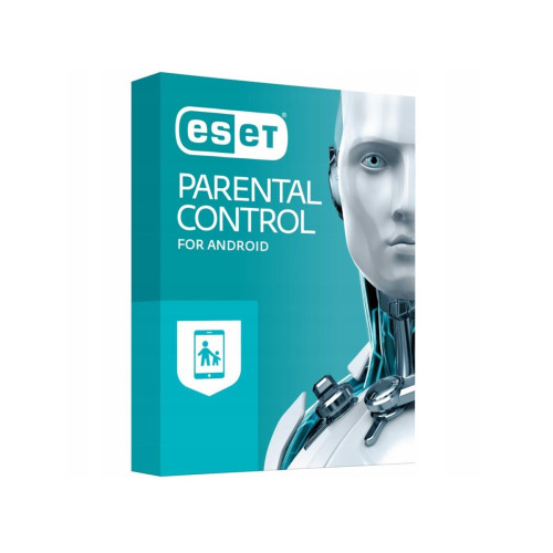 ESET Parental Control Serial 1F 12M przedłużenie-4713301