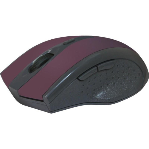 DEFENDER MYSZ BEZPRZEWODOWA ACCURA MM-665 RF BURGUND 1600DPI 6P 52668-1502764