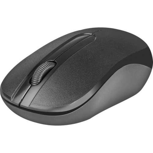 DEFENDER MYSZ BEZPRZEWODOWA HIT MM-495 RF OPTIC CZARNA 1600DPI 3P 52495-1502802