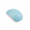 NATEC MYSZ BEZPRZEWODOWA TOUCAN BLUE-WHITE 1600DPI NMY-1651-1373612