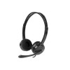 NATEC SŁUCHAWKI NAUSZNE CANARY GO Z MIKROFONEM (1X MINIJACK 4-PIN) NSL-1665-4725140