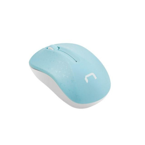 NATEC MYSZ BEZPRZEWODOWA TOUCAN BLUE-WHITE 1600DPI NMY-1651-1373612