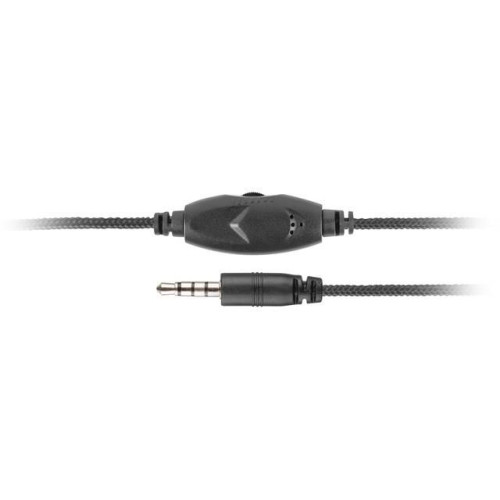 NATEC SŁUCHAWKI NAUSZNE CANARY GO Z MIKROFONEM (1X MINIJACK 4-PIN) NSL-1665-4725144