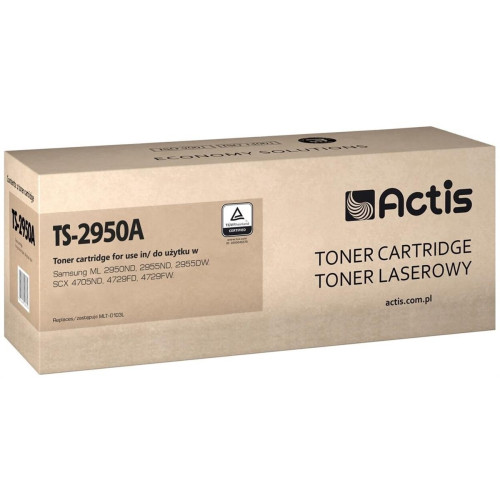 Actis TS-2950A Toner (zamiennik Samsung MLT-D103L; Standard; 2500 stron; czarny)-4739439