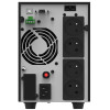 POWER WALKER UPS ON-LINE VFI 2000 AT FR 4X FR OUT, USB/RS-232, LCD, EPO-4740647