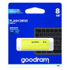 Pendrive GoodRam UME2 UME2-0080Y0R11 (8GB; USB 2.0; kolor żółty)-4749590