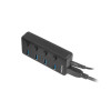 Hub NATEC Mantis 2 NHU-1557 (4x USB 3.0; kolor czarny)-4749714