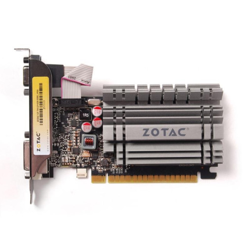 Karta graficzna ZOTAC GeForce GT 730 Zone Edition 4GB DDR3 L-P-4740387