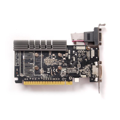 Karta graficzna ZOTAC GeForce GT 730 Zone Edition 4GB DDR3 L-P-4740391