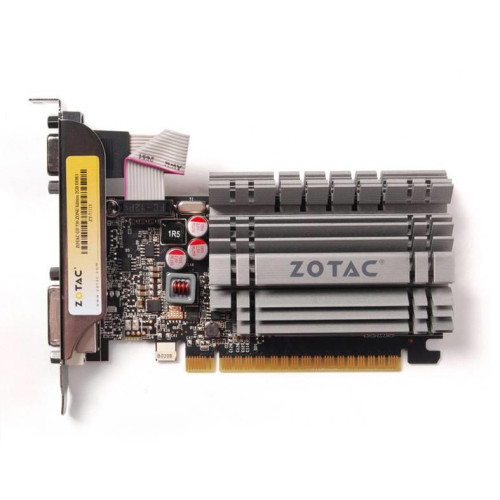 Karta graficzna ZOTAC GeForce GT 730 Zone Edition 2GB DDR3 L-P-4740395