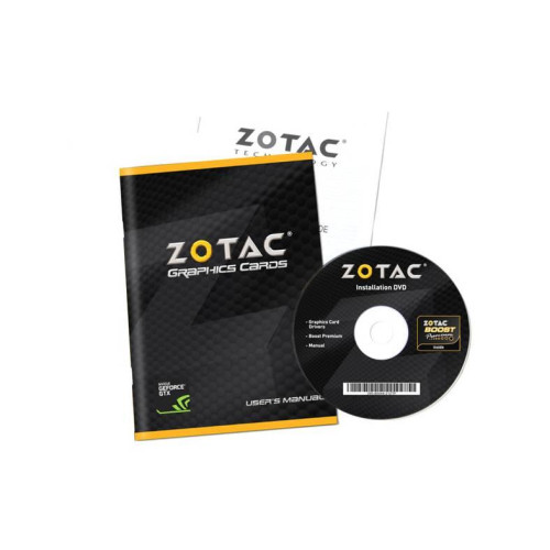 Karta graficzna ZOTAC GeForce GT 730 Zone Edition 2GB DDR3 L-P-4740402