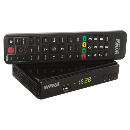 Tuner TV WIWA H.265 2790Z (DVB-T)-4749084