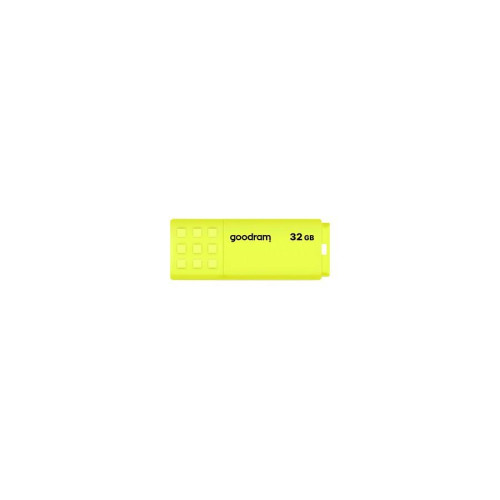 Pendrive GoodRam UME2 UME2-0320Y0R11 (32GB; USB 2.0; kolor żółty)-4749595