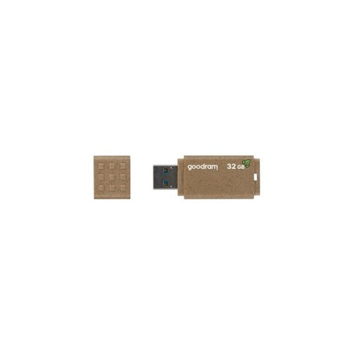 GOODRAM FLASHDRIVE 32GB UME3 ECO FRIENDLY USB 3.0-4749598