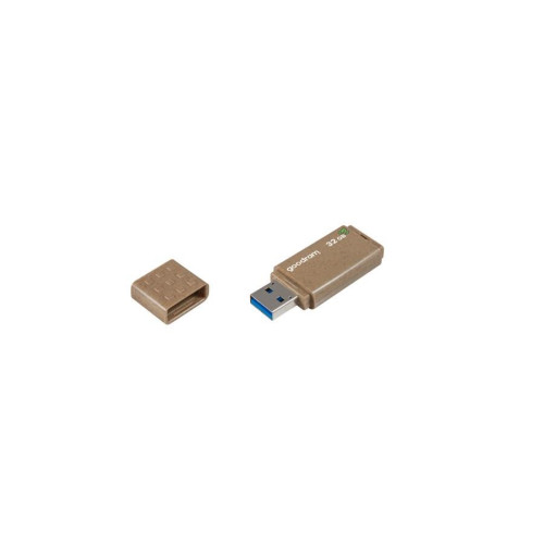 GOODRAM FLASHDRIVE 32GB UME3 ECO FRIENDLY USB 3.0-4749599