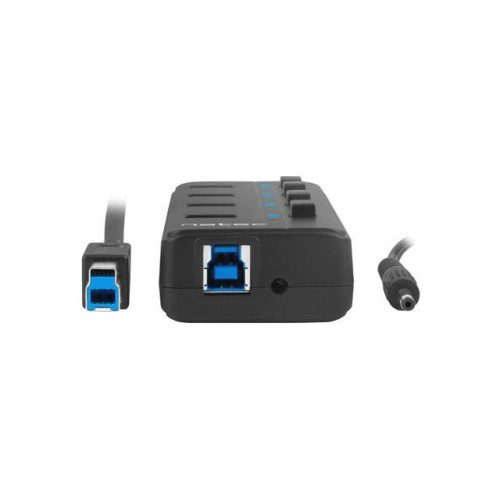 Hub NATEC Mantis 2 NHU-1557 (4x USB 3.0; kolor czarny)-4749710
