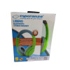 Słuchawki bezprzewodowe Esperanza LIBERO EH163G (kolor zielony)-4762739