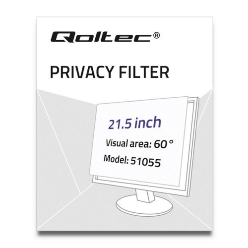 Filtr prywatyzujący Rodo Qoltec 51055-4761299