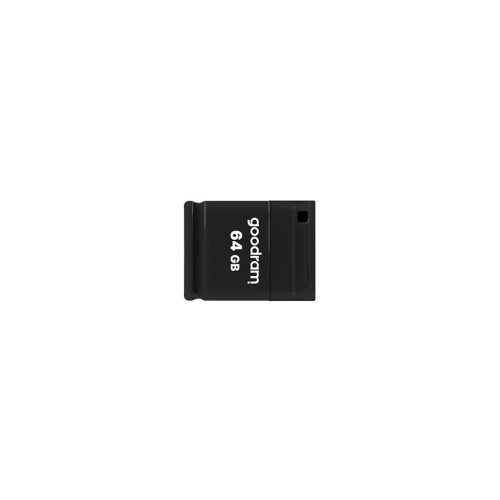 GOODRAM FLASHDRIVE PICCOLO 64GB UPI2 BLACK USB 2.0-4762330