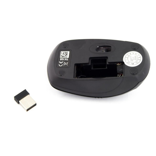 Zestaw klawiatura + mysz TITANUM MEMPHIS TK108 (USB; (US); kolor czarny; optyczna; 1000 DPI)-4762516