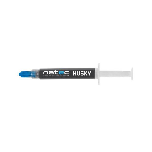 Pasta termoprzewodząca do procesora NATEC Husky 4G NPT-1324 (4 g)-506741