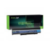 GREEN CELL BATERIA AC12 DO ACER ASPIRE AS09C31 AS09C71 AS09C754400 MAH 11.1V-4797023