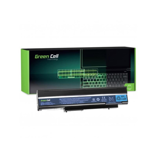 GREEN CELL BATERIA AC12 DO ACER ASPIRE AS09C31 AS09C71 AS09C754400 MAH 11.1V-4797023