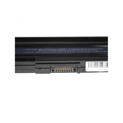 GREEN CELL BATERIA AC12 DO ACER ASPIRE AS09C31 AS09C71 AS09C754400 MAH 11.1V-4797024