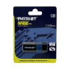 PATRIOT RAGE LITE 120 MB/s 64GB USB 3.2 czarny-4811512