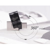 Pendrive Silicon Power Mobile C31 32GB USB 3.2 Typ-A, Typ-C Czarny-4811571