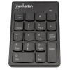 MANHATTAN KLAWIATURA KEYPAD NUMERYCZNY BEZPRZEWODO-4811750