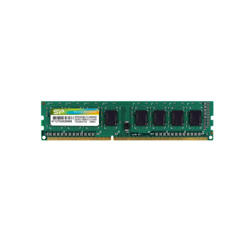 Pamięć RAM Silicon Power DDR3 4GB (1x4GB) 1600MHz CL11 1.5V-4811435