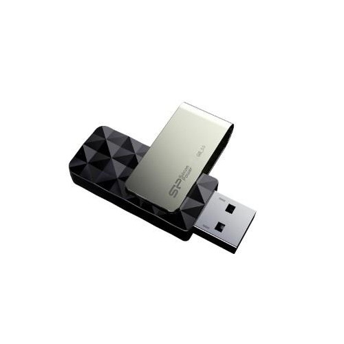 Pendrive Silicon Power Blaze B30 256GB USB 3.1 kolor czarny-4811531
