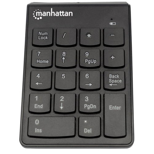 MANHATTAN KLAWIATURA KEYPAD NUMERYCZNY BEZPRZEWODO-4811750