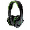 Słuchawki Esperanza EGH310G (kolor czarny, kolor zielony)-4825705