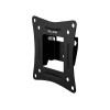 Uchwyt ścienny do monitora BLOW 76-852# (ścienne, Uchylny; 10" - 25"; max. 20kg)-4829106