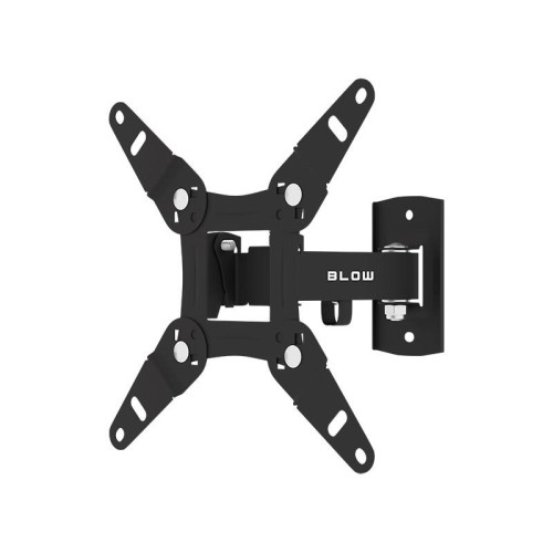 Uchwyt do telewizora BLOW 76-853# (Obrotowy, ścienne, Uchylny; 10" - 37"; max. 25kg)-4829112