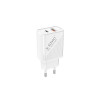 SAVIO ŁADOWARKA SIECIOWA USB QUICK CHARGE POWER DELIVERY 3.0 18W LA-04-4871001